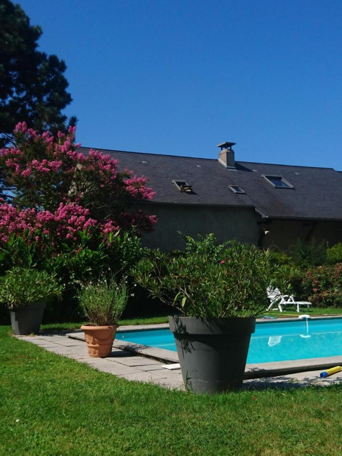 Le Clos De Cinacle Ogeu-les-Bains Dış mekan fotoğraf