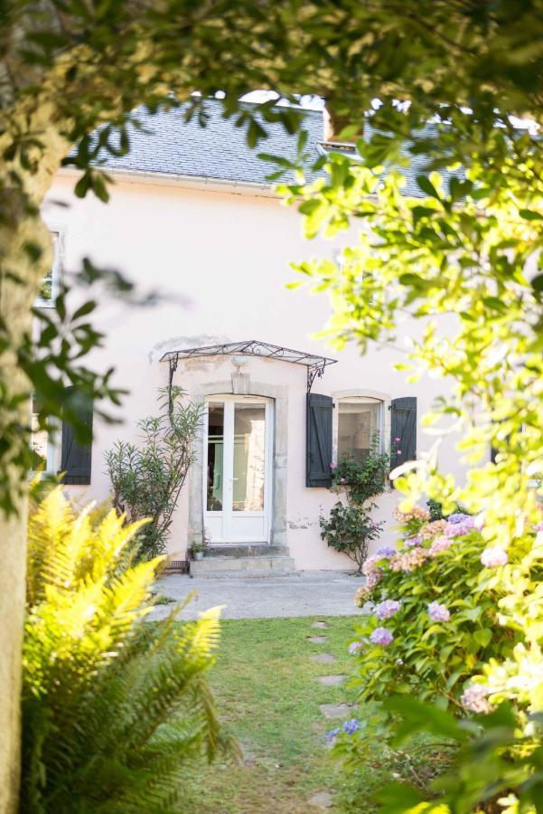Le Clos De Cinacle Ogeu-les-Bains Dış mekan fotoğraf