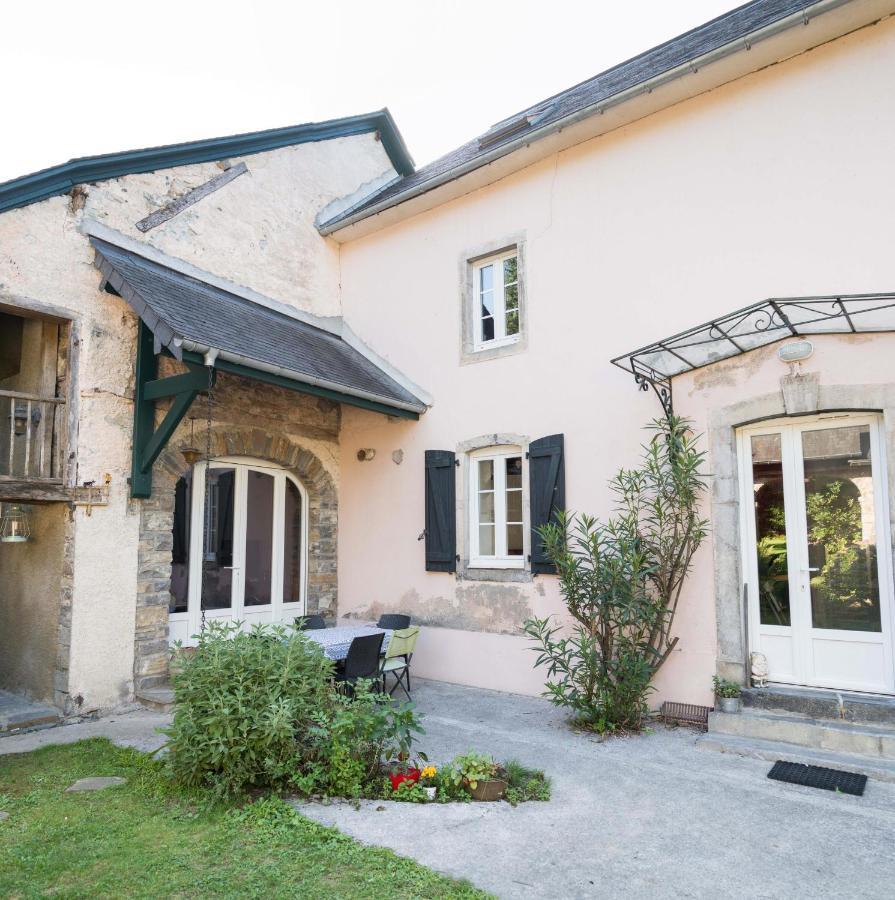Le Clos De Cinacle Ogeu-les-Bains Dış mekan fotoğraf