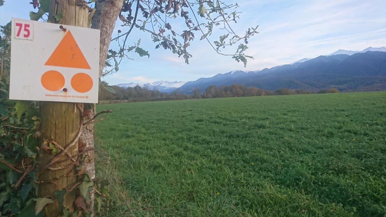 Le Clos De Cinacle Ogeu-les-Bains Dış mekan fotoğraf